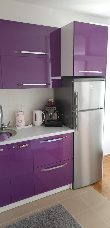 Apartman Aura Загреб Экстерьер фото