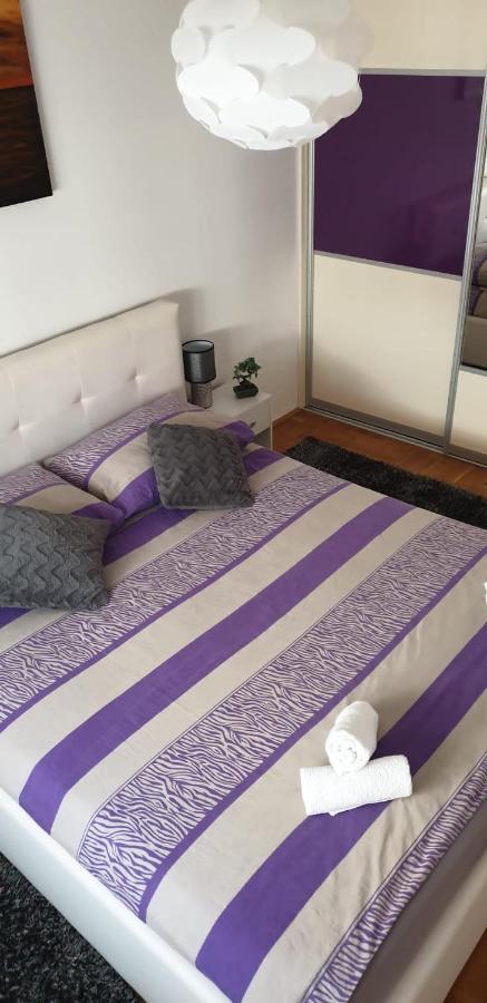 Apartman Aura Загреб Экстерьер фото