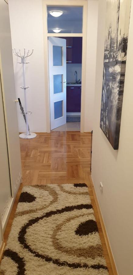 Apartman Aura Загреб Экстерьер фото