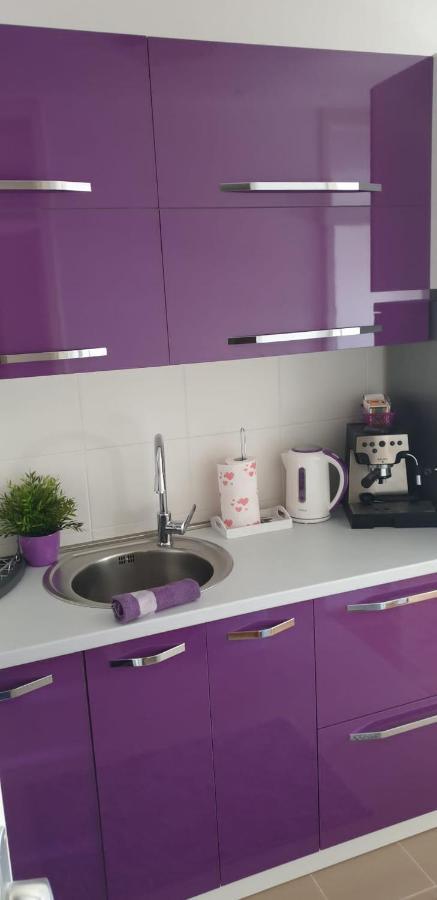 Apartman Aura Загреб Экстерьер фото