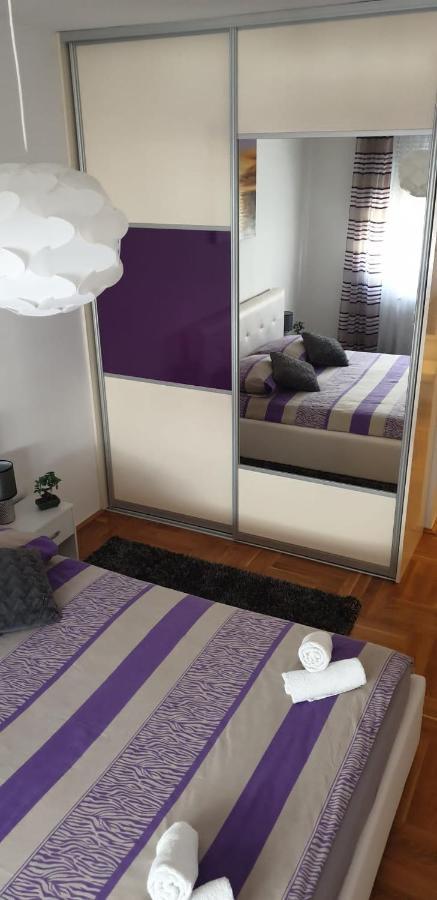 Apartman Aura Загреб Экстерьер фото