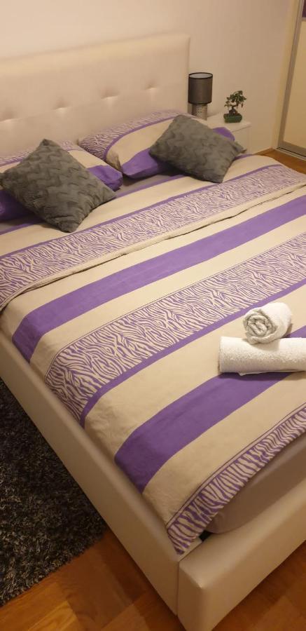 Apartman Aura Загреб Экстерьер фото