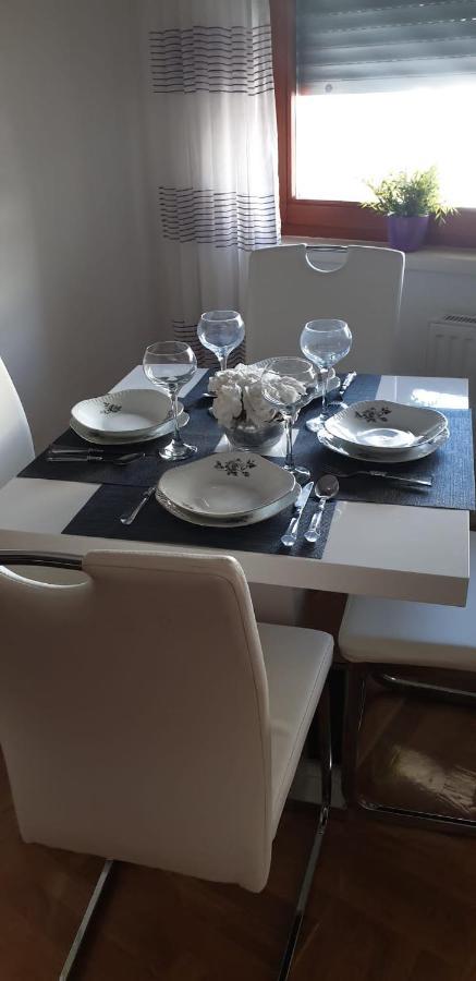 Apartman Aura Загреб Экстерьер фото
