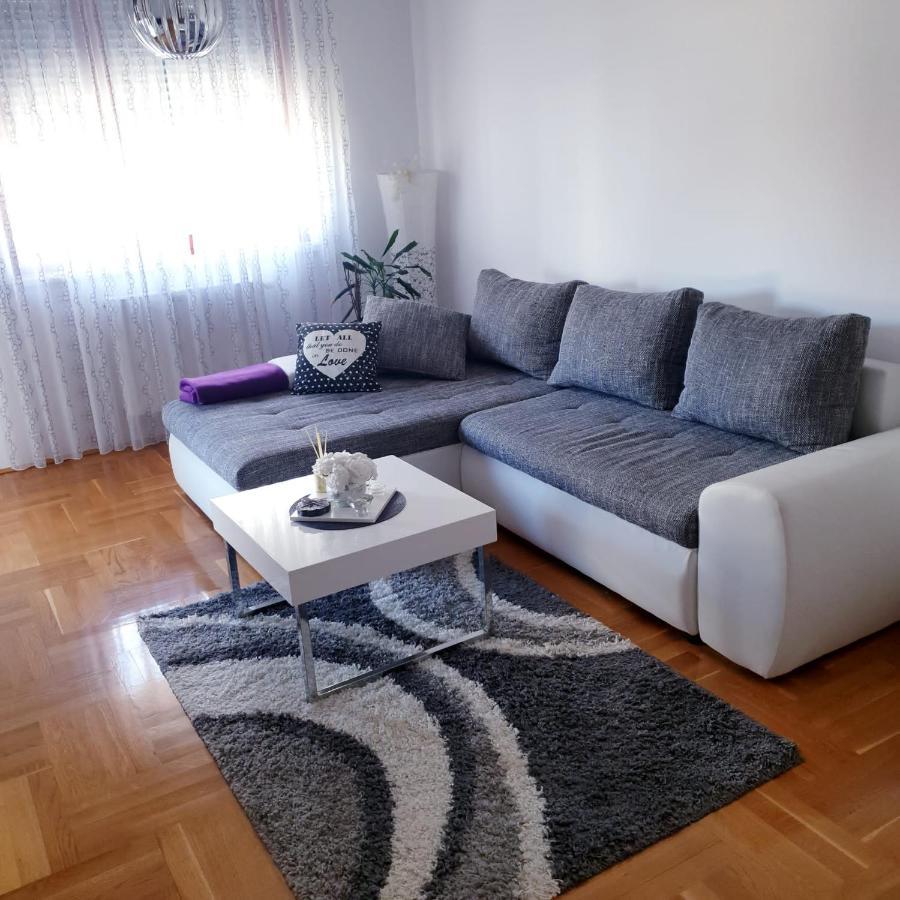 Apartman Aura Загреб Экстерьер фото