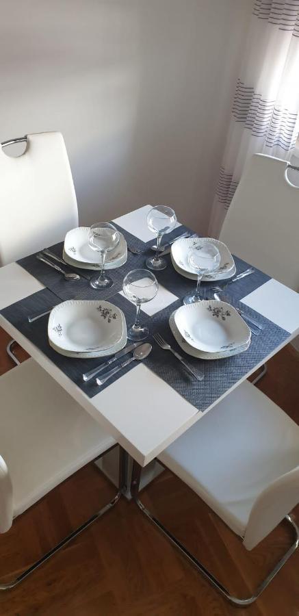 Apartman Aura Загреб Экстерьер фото