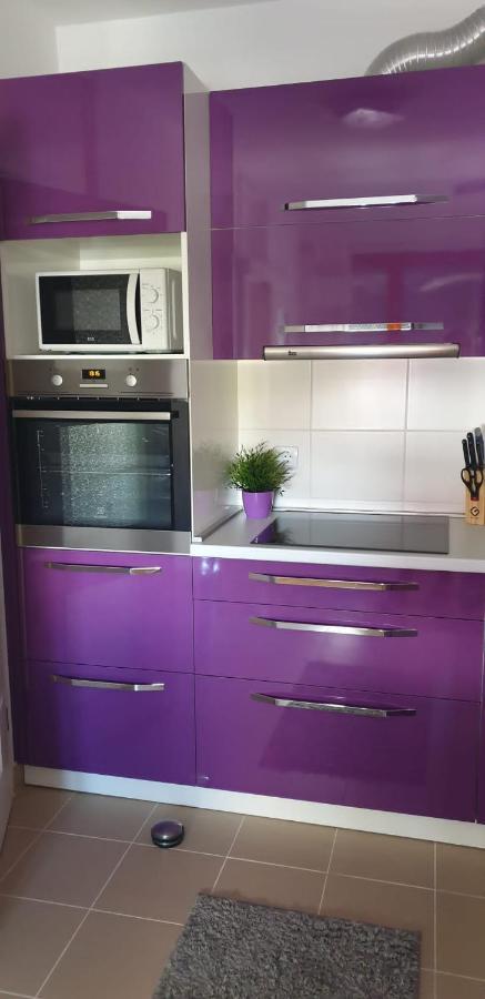 Apartman Aura Загреб Экстерьер фото
